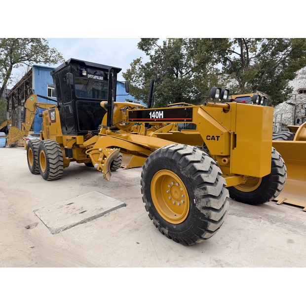 2023 Caterpillar 140H-46228712