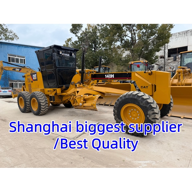 2023 Caterpillar 140H-46228720