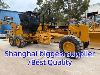 Image for MOTOR GRADERS 2023 Caterpillar 140H