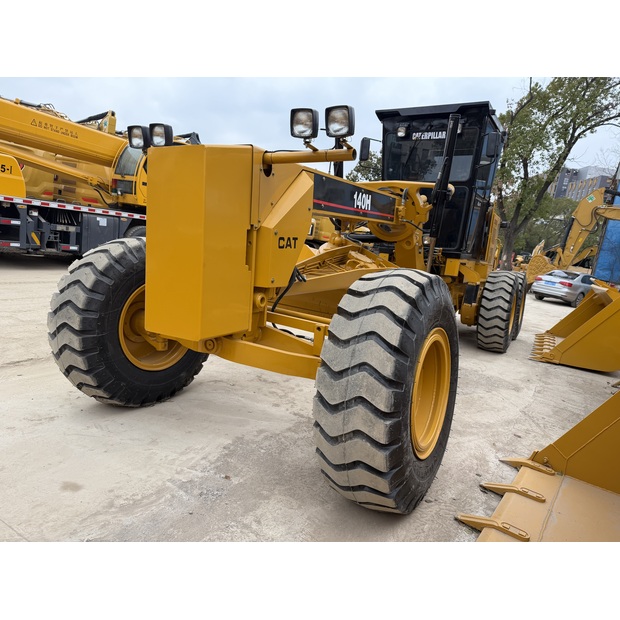 2023 Caterpillar 140K-46228722