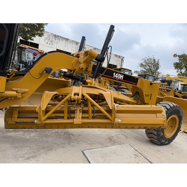 2023 Caterpillar 140K-46228730