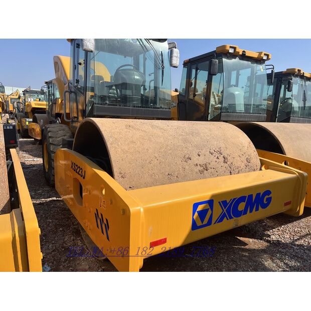 2025 XCMG XS223J-46228763