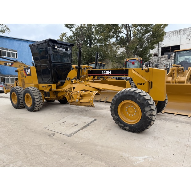 2024 Caterpillar 140H-46228768