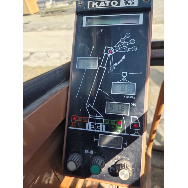 2024 كاتو NK250-46228835