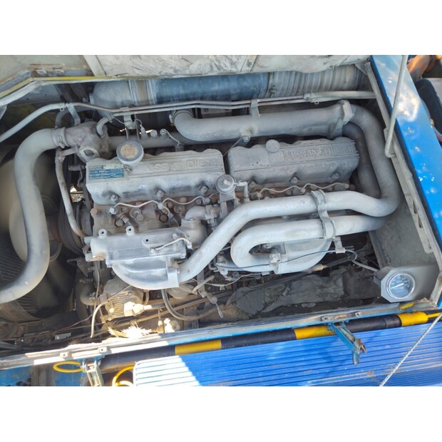 2024 كاتو NK250-46228838