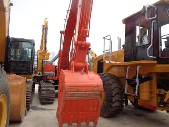 Image for EXCAVATORS 2017 Hitachi EX200