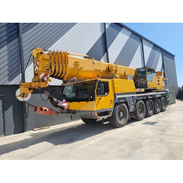 2005 Liebherr LTM1100-5.2-46228894