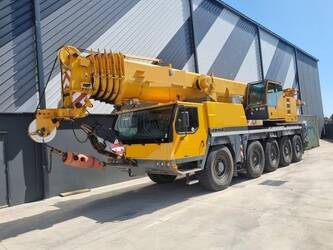 صورة ل كرينات صالحة لكل أنواع الطرق 2005 ليبهير LTM1100-5.2