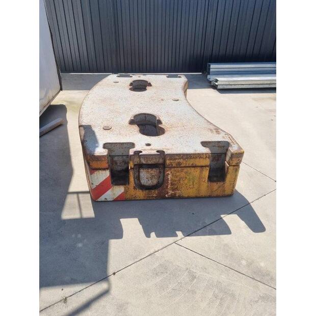 2005 Liebherr LTM1100-5.2-46228909