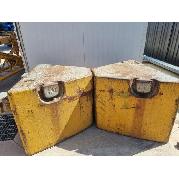 2005 Liebherr LTM1100-5.2-46228912