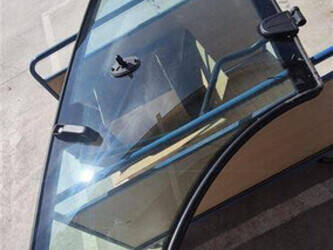 Image for 2025 Komatsu DOOR ASSY 42N-54-13400