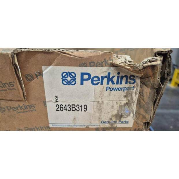 2025 بيركنز FUEL PUMP 2643B319-46229036