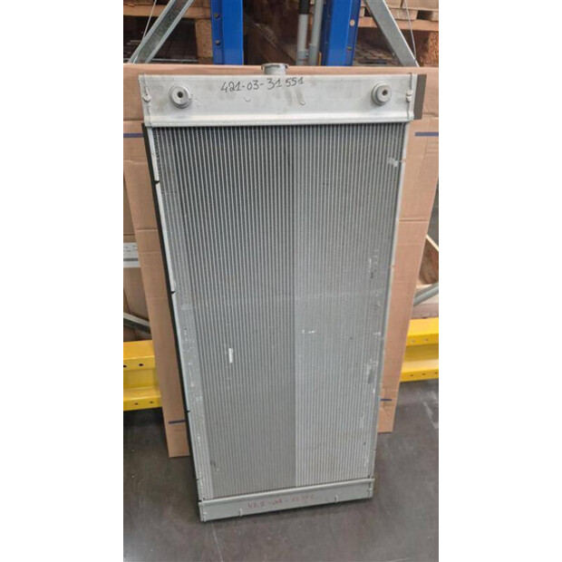 2024 Komatsu RADIATOR 421-03-31551-46229106