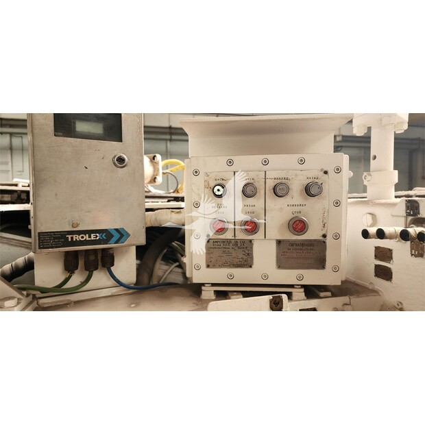 2013 DOSCO LH1300-46238237