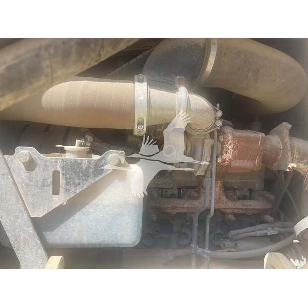 2011 نورمت SPRAYMEC 7110 WPC-46238314