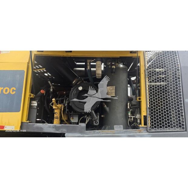 2016 EPIROC FLEXIROC D50-46240300