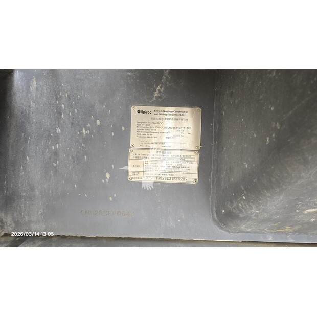 2020 EPIROC Flexiroc T35-46240411