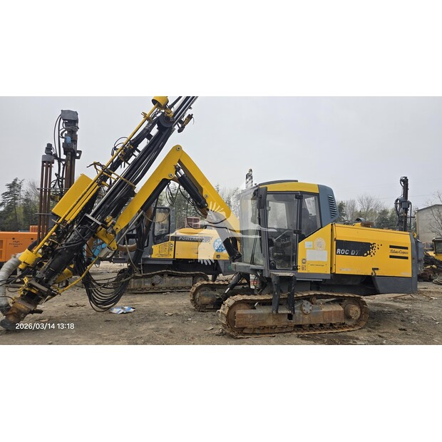 2009 Atlas Copco ROC D7-46240424