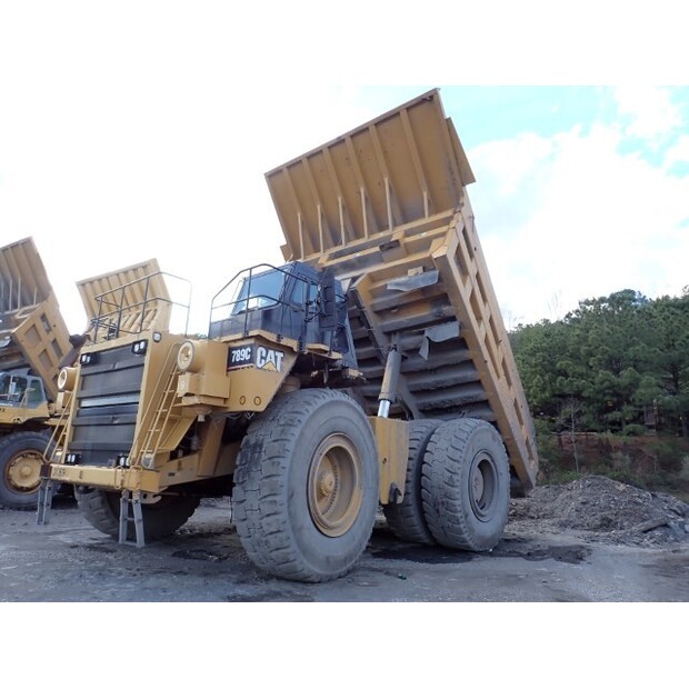 2011 Caterpillar 789c-46242678