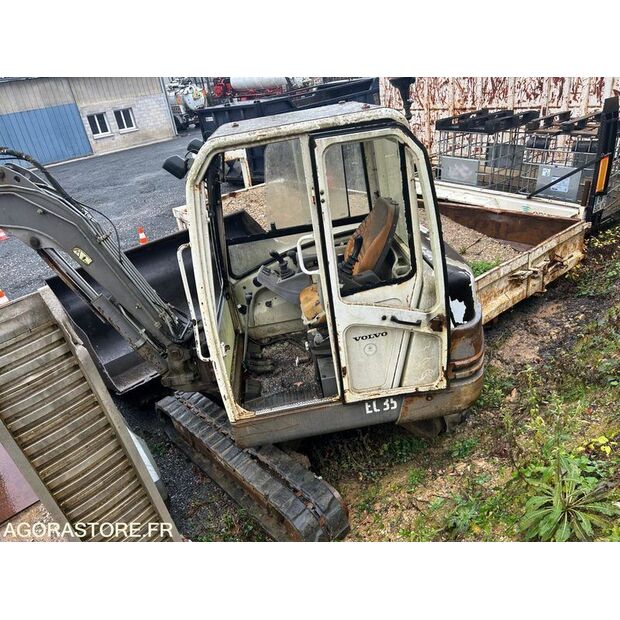 2002 Volvo EC35-46243524