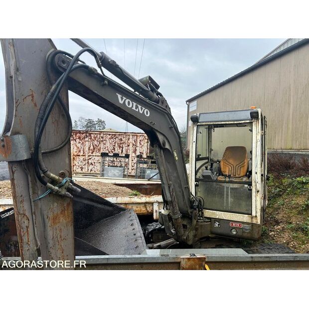 2002 Volvo EC35-46243525