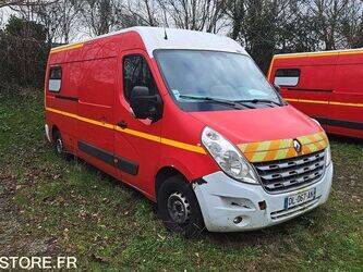 صورة ل عربات 2014 رينو Master RT