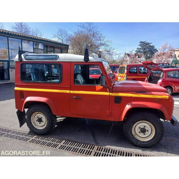 2008 لاند روفر Defender-46243629