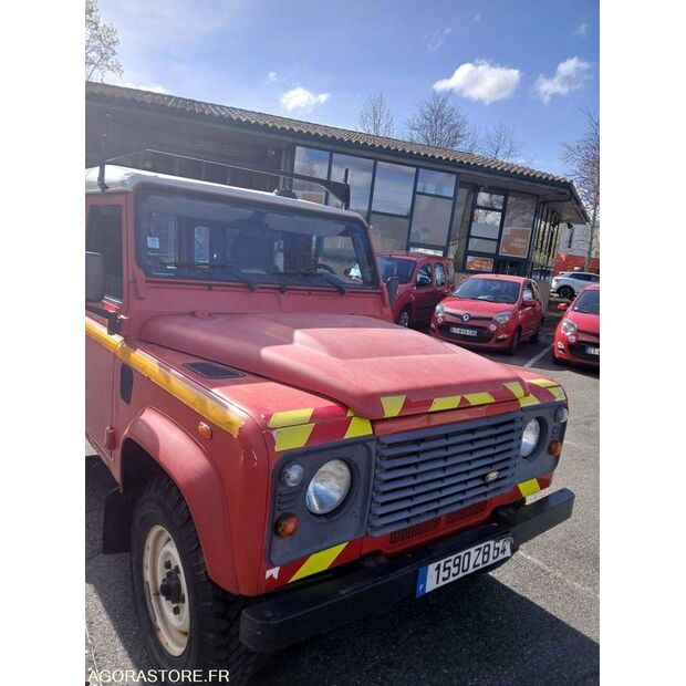 2008 لاند روفر Defender-46243630