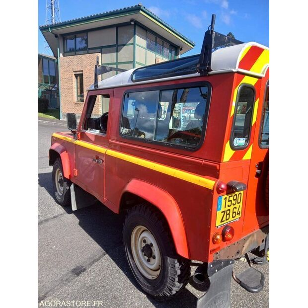 2008 لاند روفر Defender-46243631