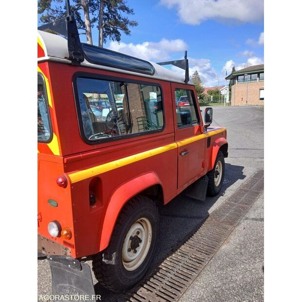 2008 لاند روفر Defender-46243632