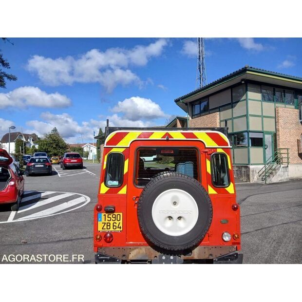 2008 لاند روفر Defender-46243633