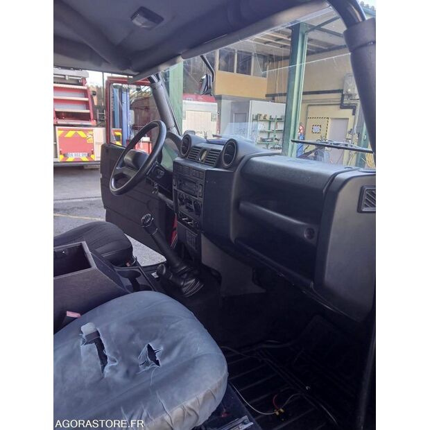 2008 لاند روفر Defender-46243634