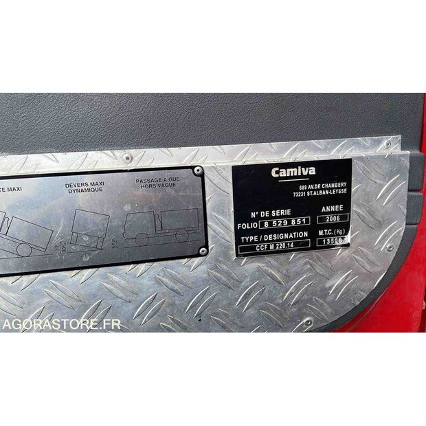 2006 Renault Midlum-46243687