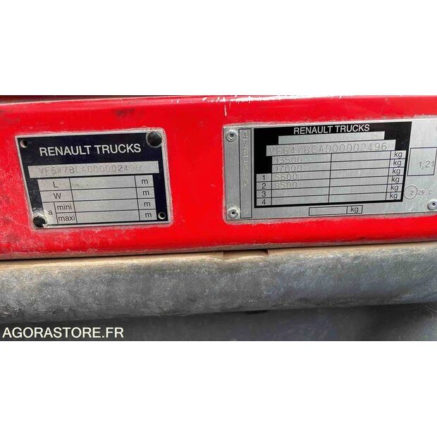 2006 Renault Midlum-46243689