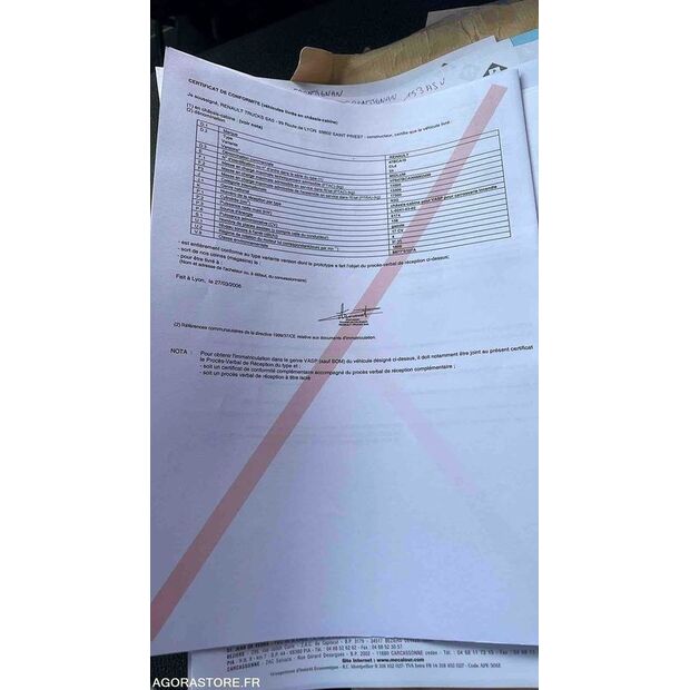 2006 Renault Midlum-46243713