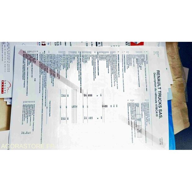 2006 Renault Midlum-46243715