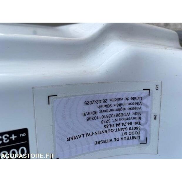 2017 مرسيدس بنز ATEGO-46243775