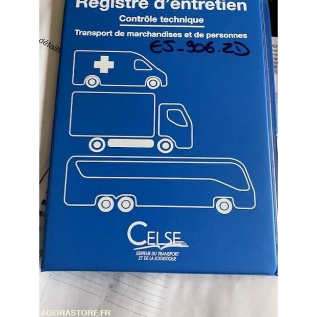 2017 مرسيدس بنز ATEGO-46243809