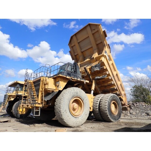 2011 Caterpillar 789D-46243909