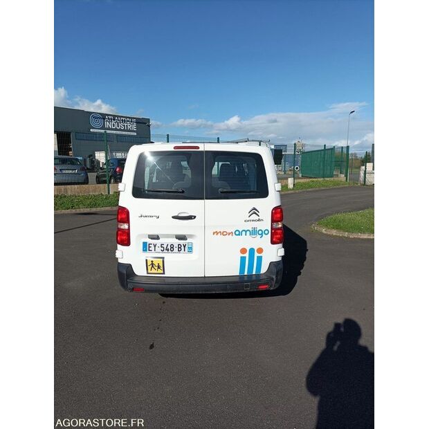 2018 Citroen Jumpy-46244150