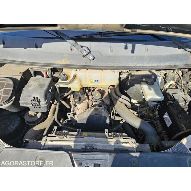 2007 Iveco 35C12-46244320