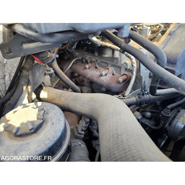 2007 Iveco 35C12-46244324