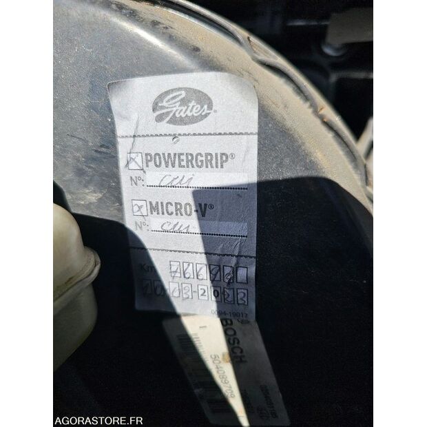 2007 Iveco 35C12-46244328