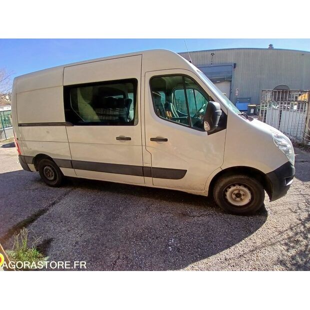 2012 Renault Master-46244790