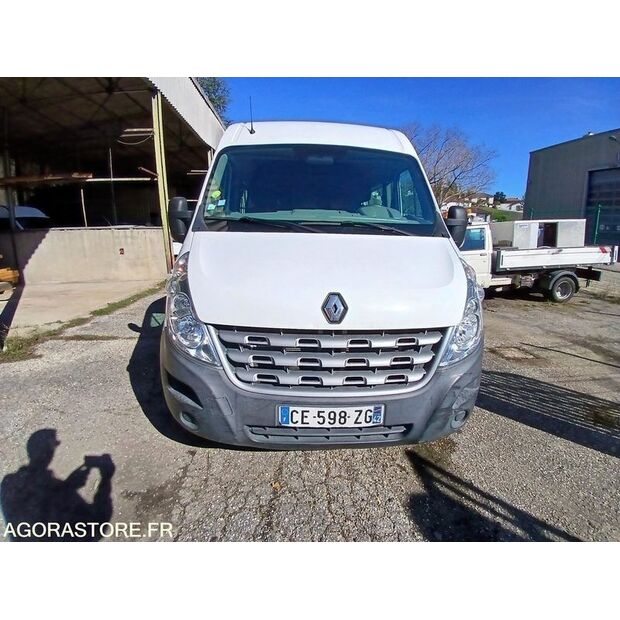 2012 Renault Master-46244791