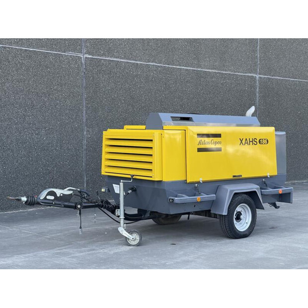 2014 Atlas-Copco XAHS186-46245880