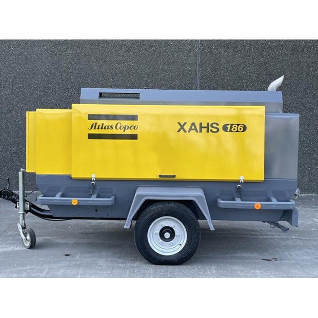 2014 Atlas-Copco XAHS186-46245881