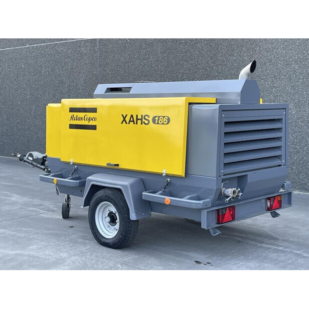 2014 Atlas-Copco XAHS186-46245882