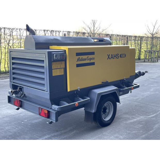 2014 Atlas-Copco XAHS186-46245884