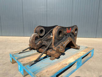 Image for ATTACHMENTS 2008 Verachtert CW40